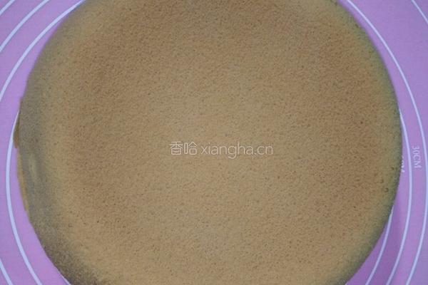 电饭煲蛋糕的做法图解9