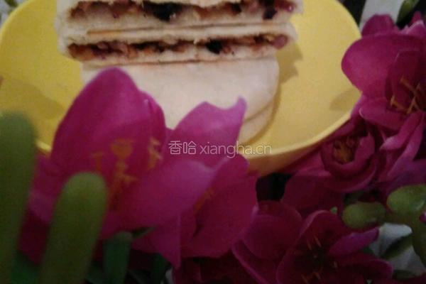 杂蔬馓子发面饼的做法图解20