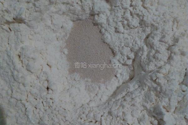 杂蔬馓子发面饼的做法图解7