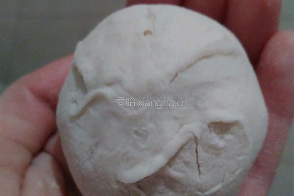 杂蔬馓子发面饼的做法图解13