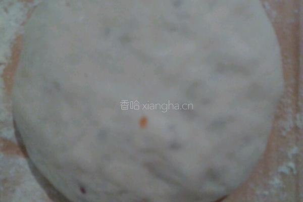 杂蔬馓子发面饼的做法图解14