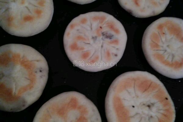 杂蔬馓子发面饼的做法图解17