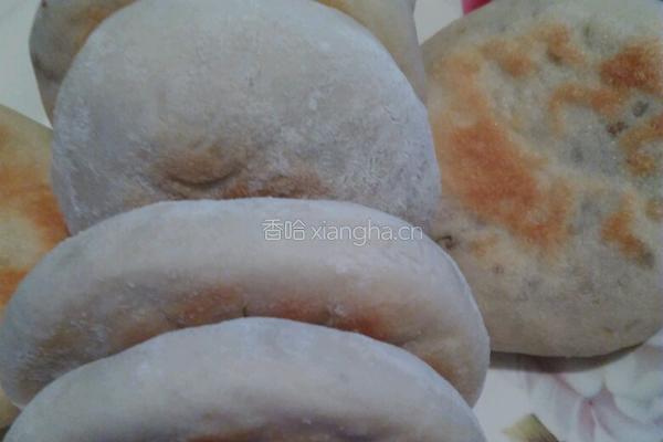 杂蔬馓子发面饼的做法图解18