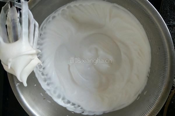 六寸戚风的做法图解6