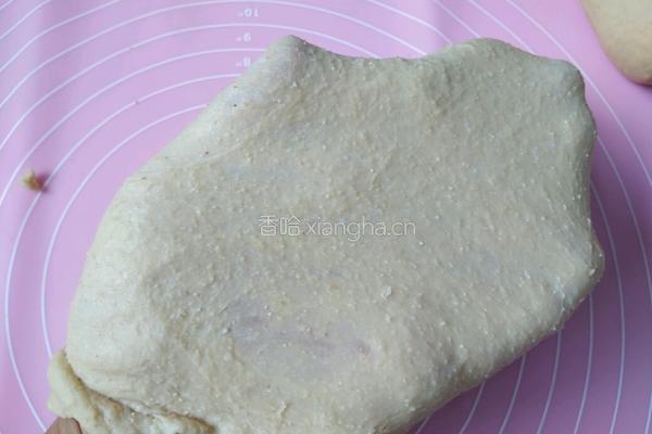 全麦小面包(豆沙馅)的做法图解5