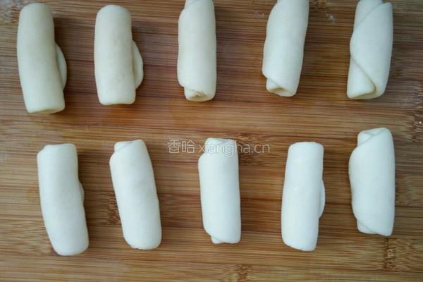 老婆饼的做法图解6