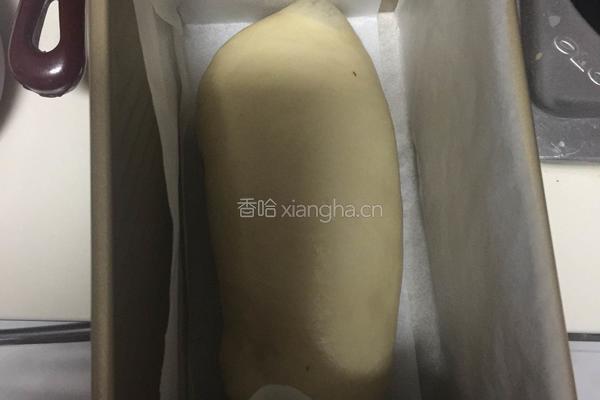 黑钻吐司(蛋糕吐司)的做法图解9