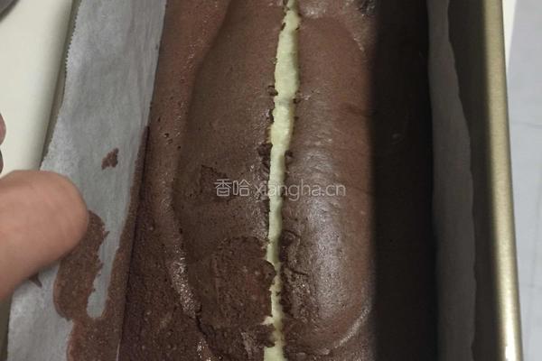 黑钻吐司(蛋糕吐司)的做法图解19