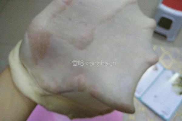 全麦小面包(豆沙馅)的做法图解7