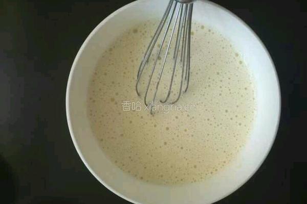 私家千层糕的做法图解3