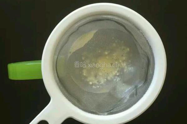 私家千层糕的做法图解6