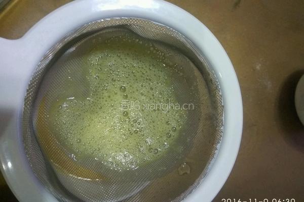 炼乳鸡蛋布丁的做法图解5
