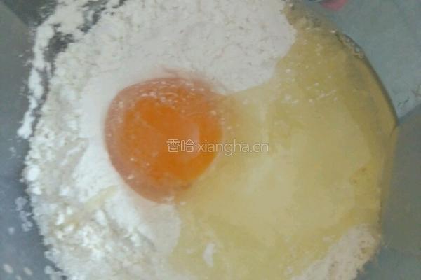 鸡蛋发糕的做法图解3