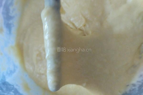 鸡蛋发糕的做法图解5