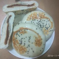 豆沙饼的做法[图]