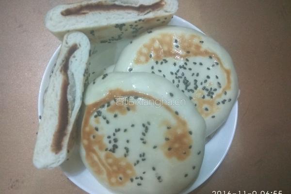 豆沙饼