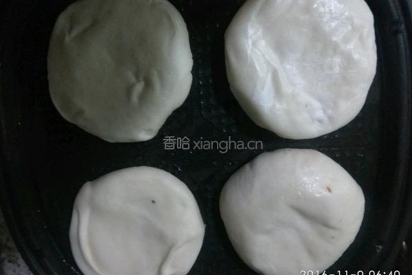 豆沙饼的做法图解6