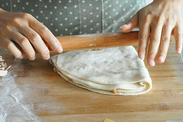 千层肉饼的做法图解8