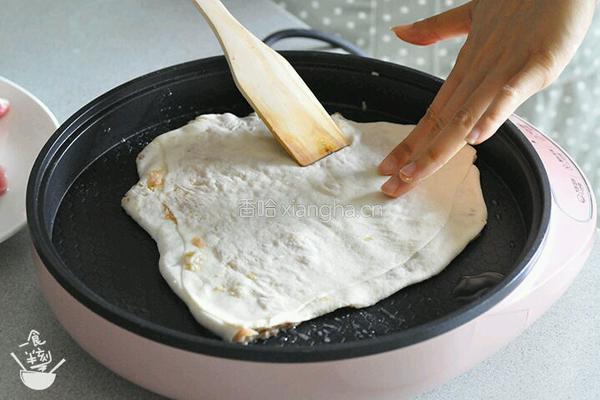 千层肉饼的做法图解9