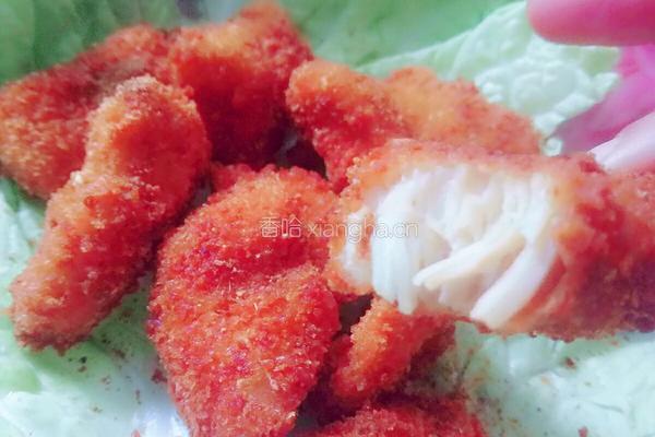 新奥尔良炸鸡块（纯手工）的做法图解11