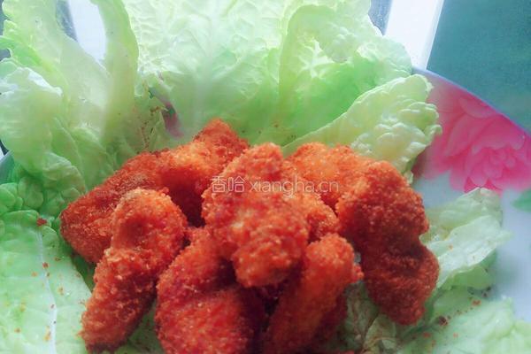 新奥尔良炸鸡块（纯手工）的做法图解9