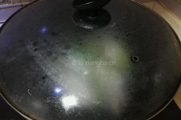 剥皮鱼煮芹菜的做法图解6