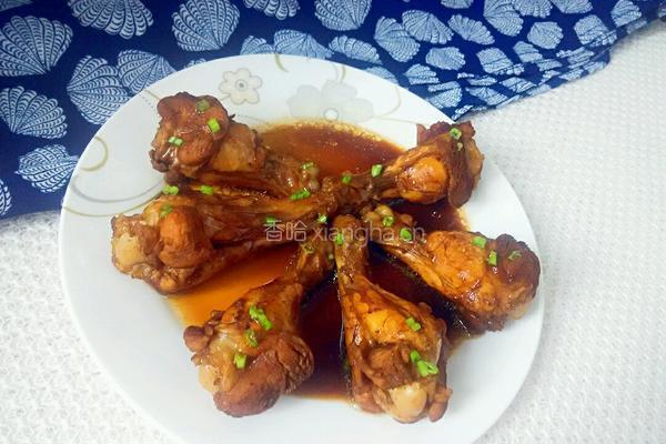 鸡翅根