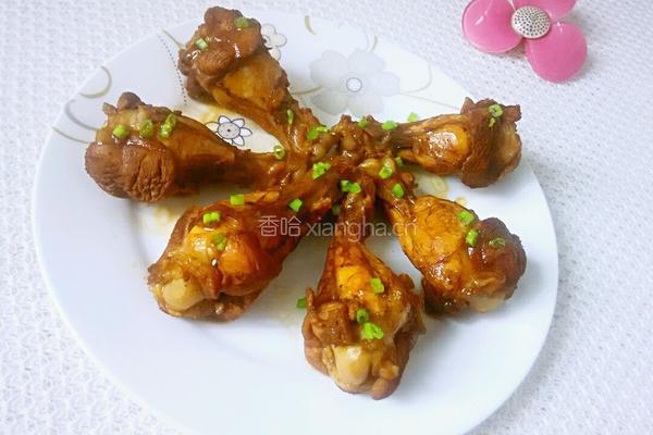 鸡翅根的做法图解9