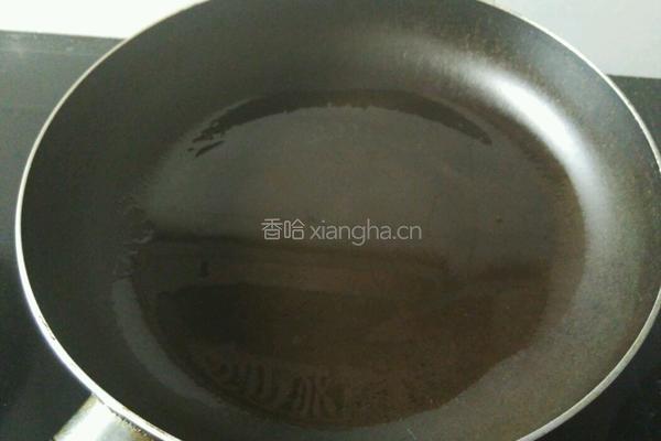 饺子皮锅贴的做法图解9