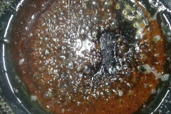 糖醋虎皮鹌鹑蛋的做法图解6
