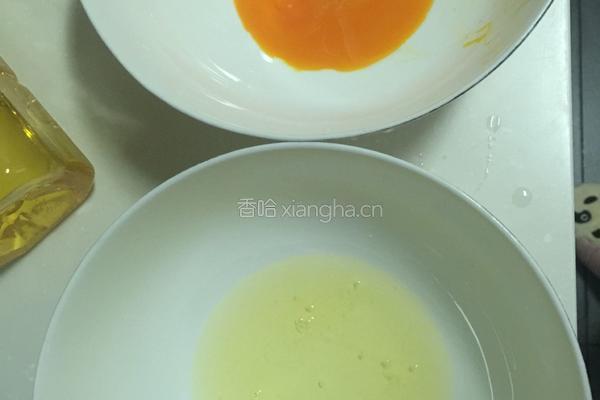 蓝莓小蛋糕的做法图解2