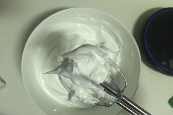 蓝莓小蛋糕的做法图解7