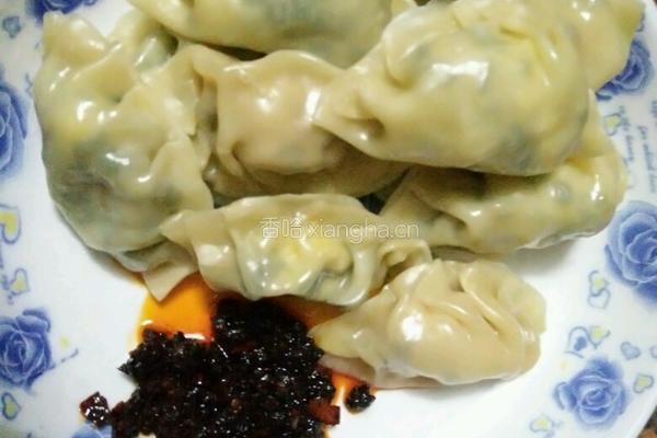 饺子的做法图解19