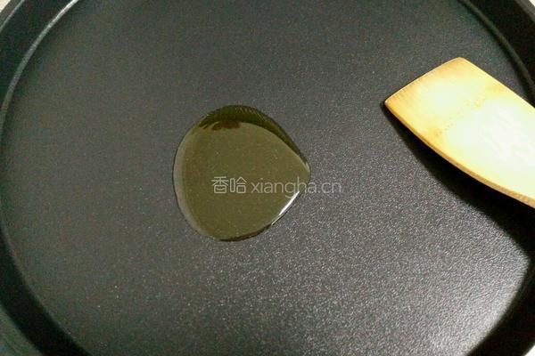 生煎小馄饨的做法图解3