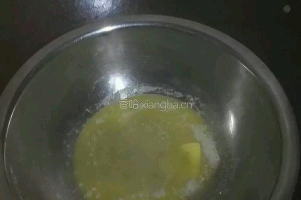 牛扎糖的做法图解2