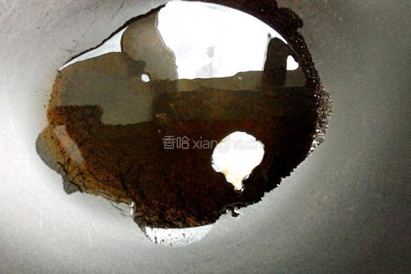 香辣酸汤面的做法图解2
