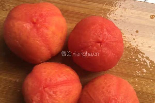 番茄土豆炖牛肉的做法图解3