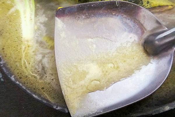 豆腐黄骨鱼汤的做法图解6