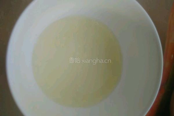 花生豆的做法图解3