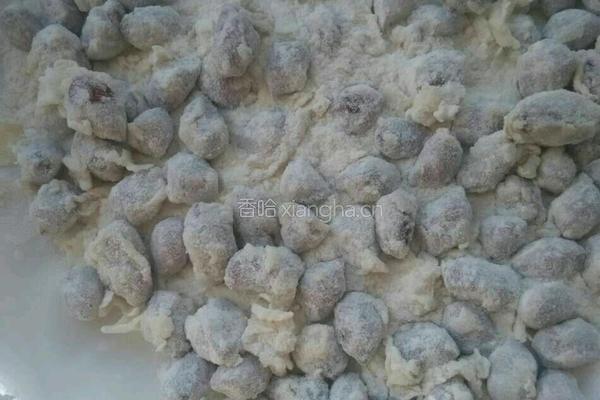 花生豆的做法图解5