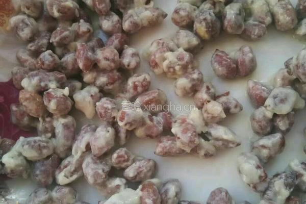 花生豆的做法图解6