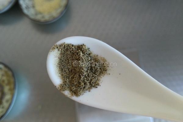 黑胡椒驴肉饼的做法图解11
