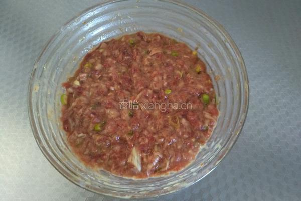 黑胡椒驴肉饼的做法图解18