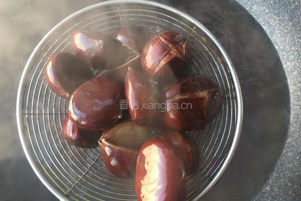糖炒栗子（不用烤箱版本）的做法图解8