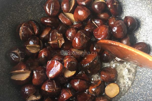 糖炒栗子（不用烤箱版本）的做法图解14