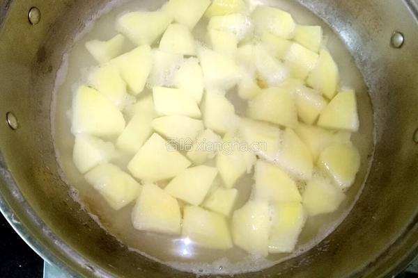 咖喱土豆的做法图解4