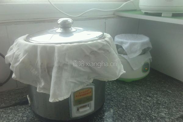 豆沙馒头卷的做法图解3