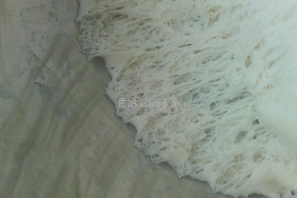 豆沙馒头卷的做法图解5
