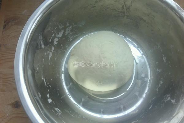 豆沙馒头卷的做法图解7