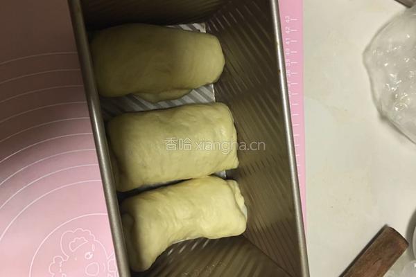 懒人快手吐司的做法图解6